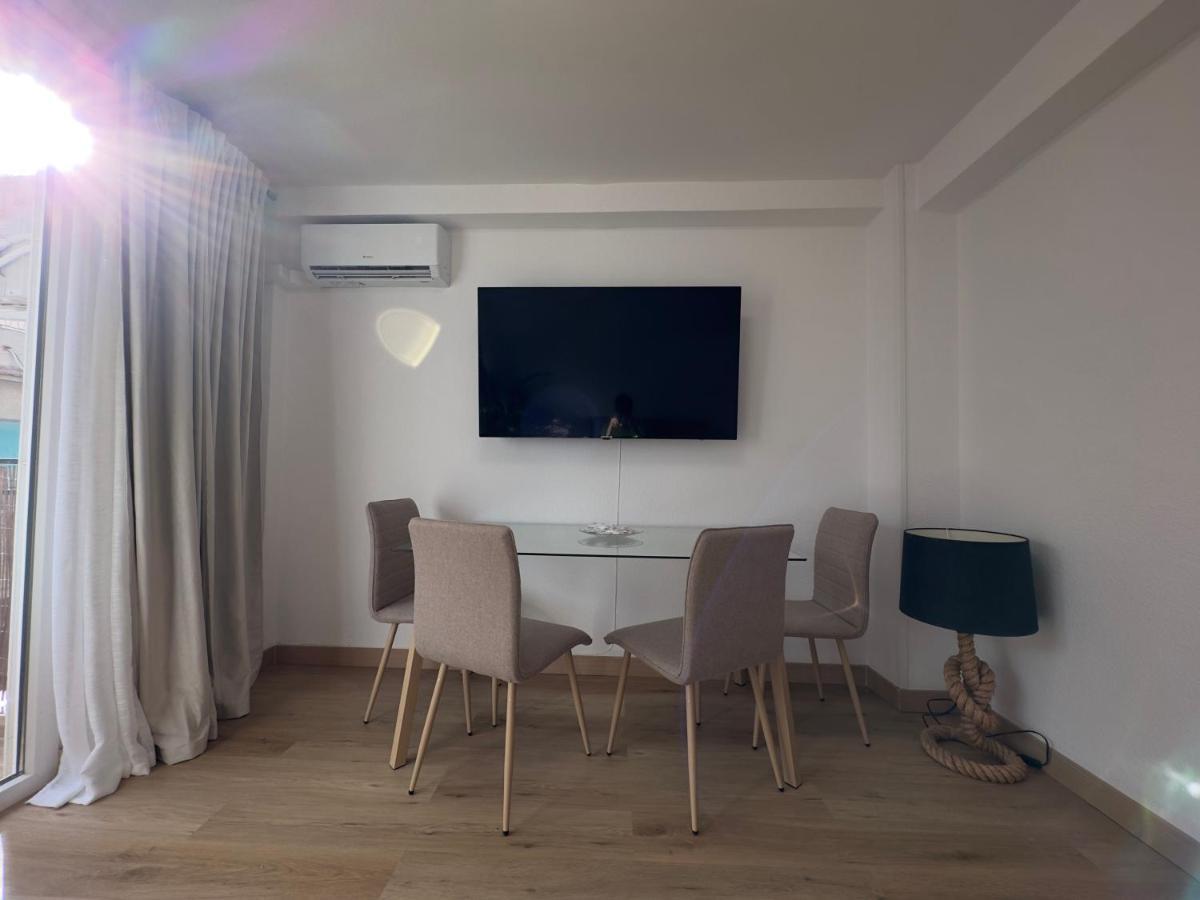 אליקאנטה Antonio Apartments מראה חיצוני תמונה