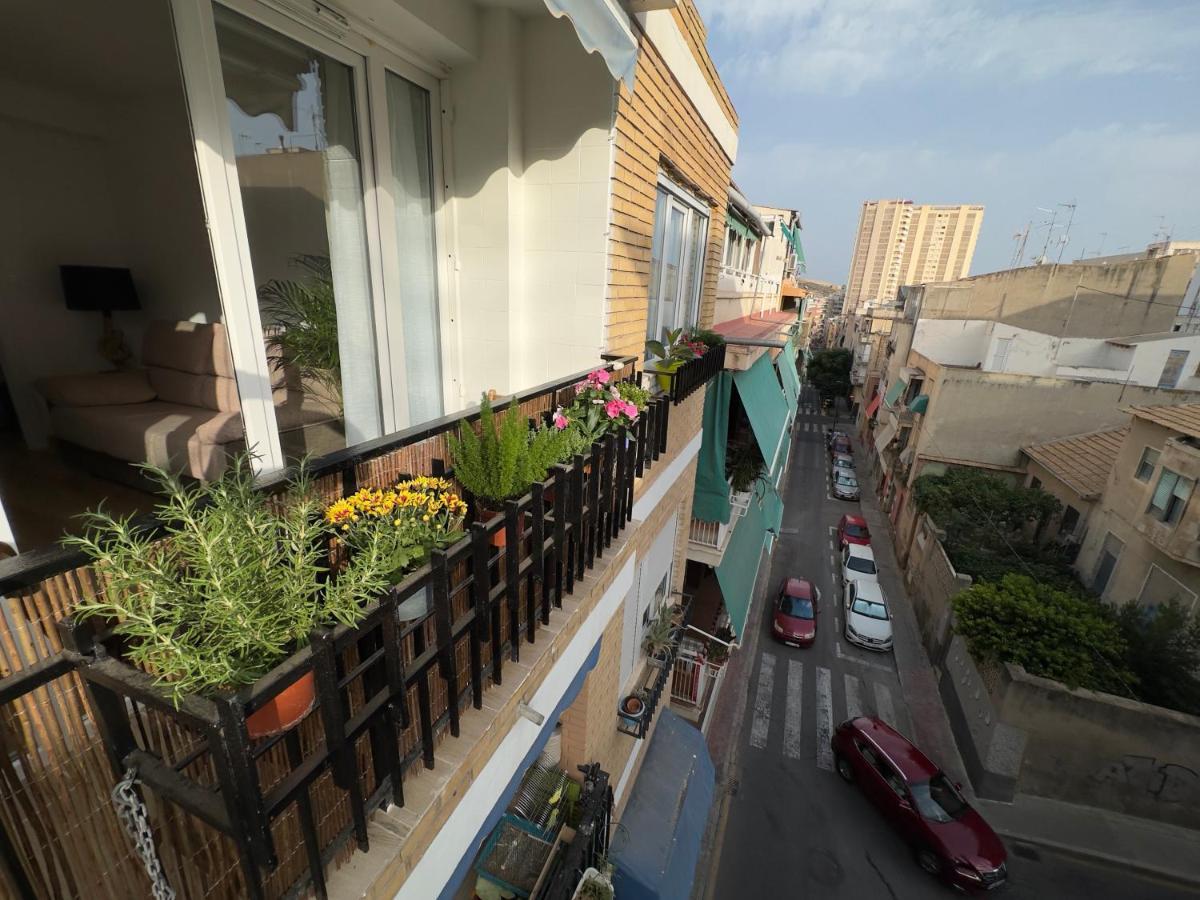 אליקאנטה Antonio Apartments מראה חיצוני תמונה