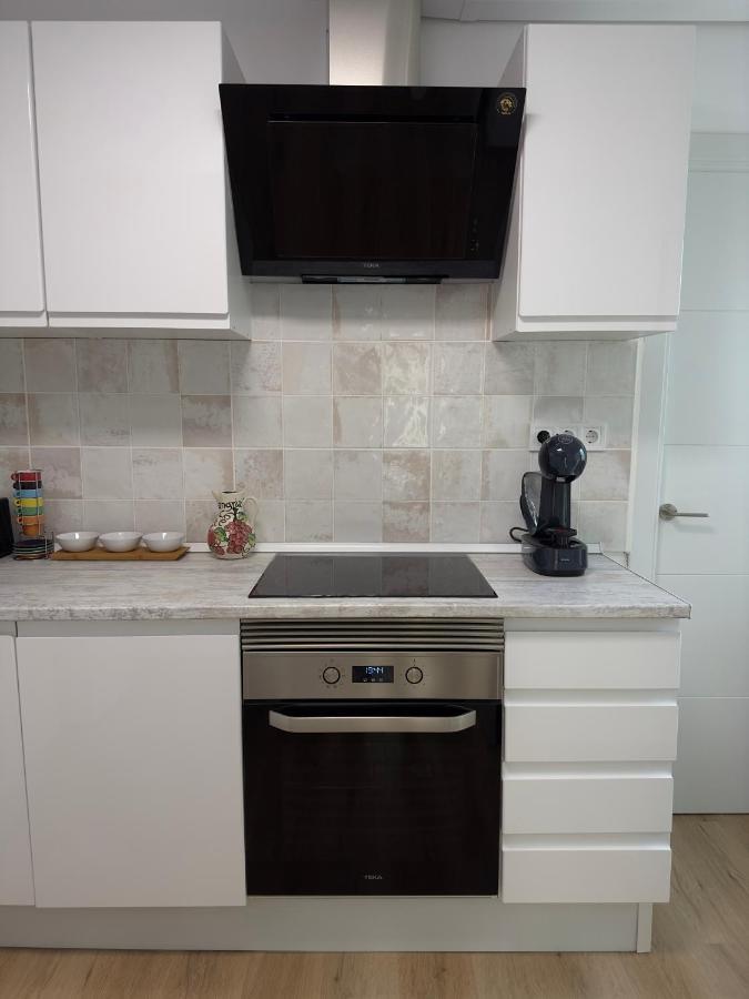 אליקאנטה Antonio Apartments מראה חיצוני תמונה