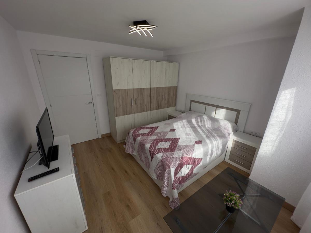 אליקאנטה Antonio Apartments מראה חיצוני תמונה