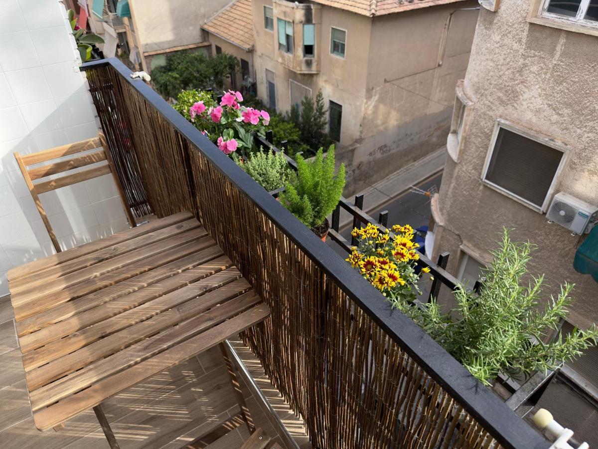 אליקאנטה Antonio Apartments מראה חיצוני תמונה