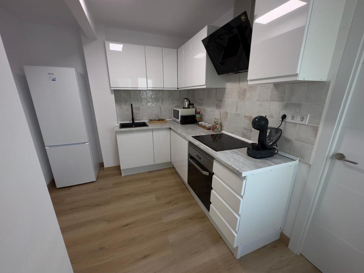 אליקאנטה Antonio Apartments מראה חיצוני תמונה