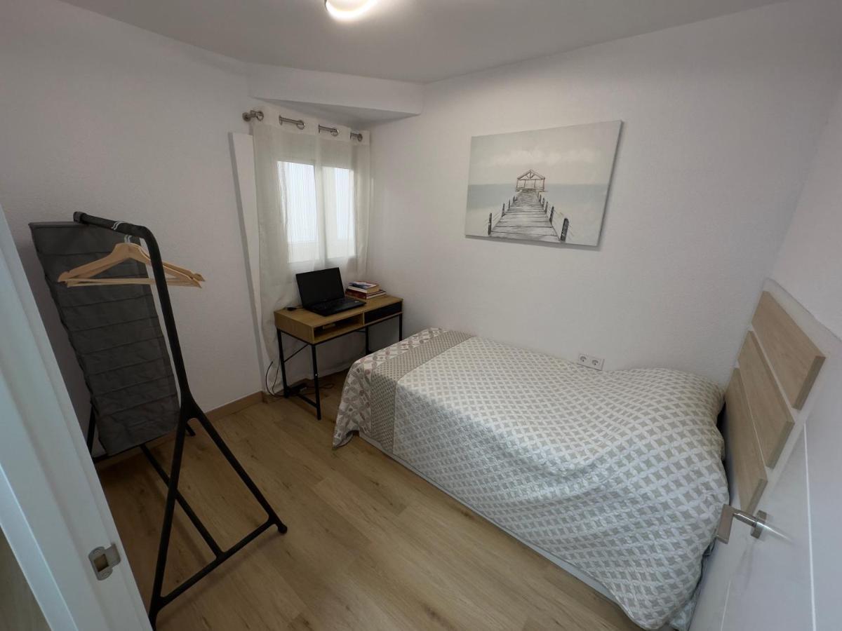 אליקאנטה Antonio Apartments מראה חיצוני תמונה