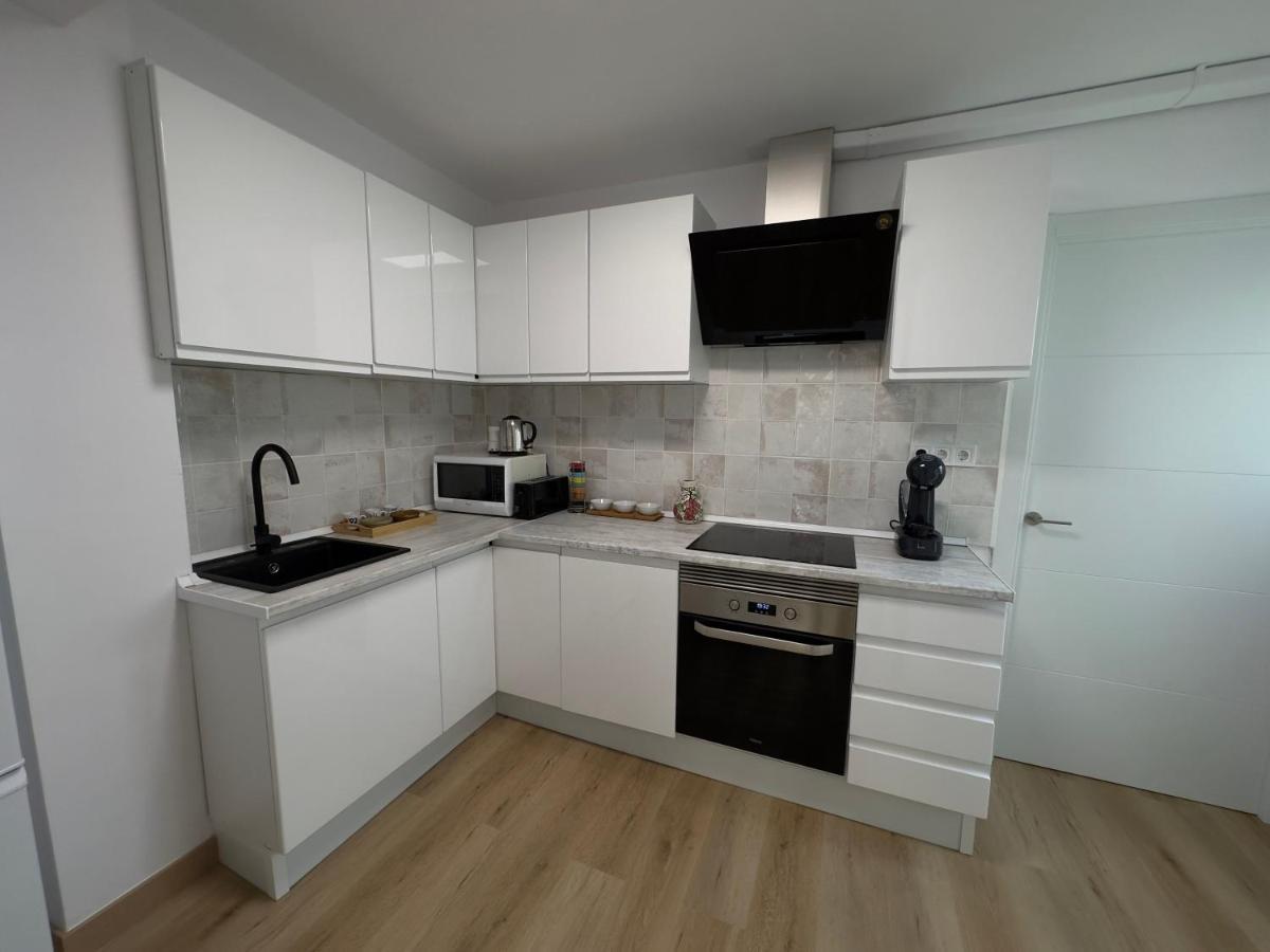 אליקאנטה Antonio Apartments מראה חיצוני תמונה