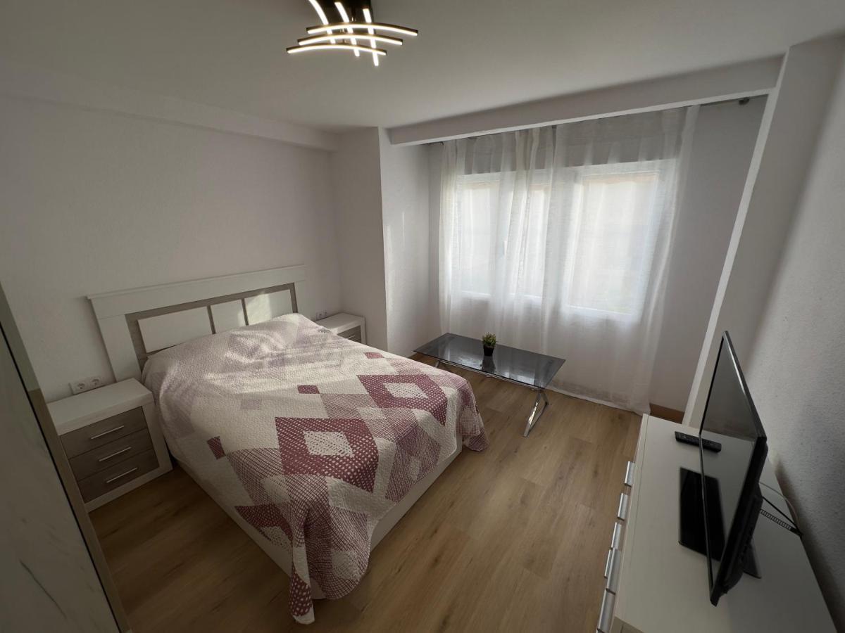 אליקאנטה Antonio Apartments מראה חיצוני תמונה